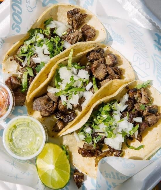 Taco Cabeza.
