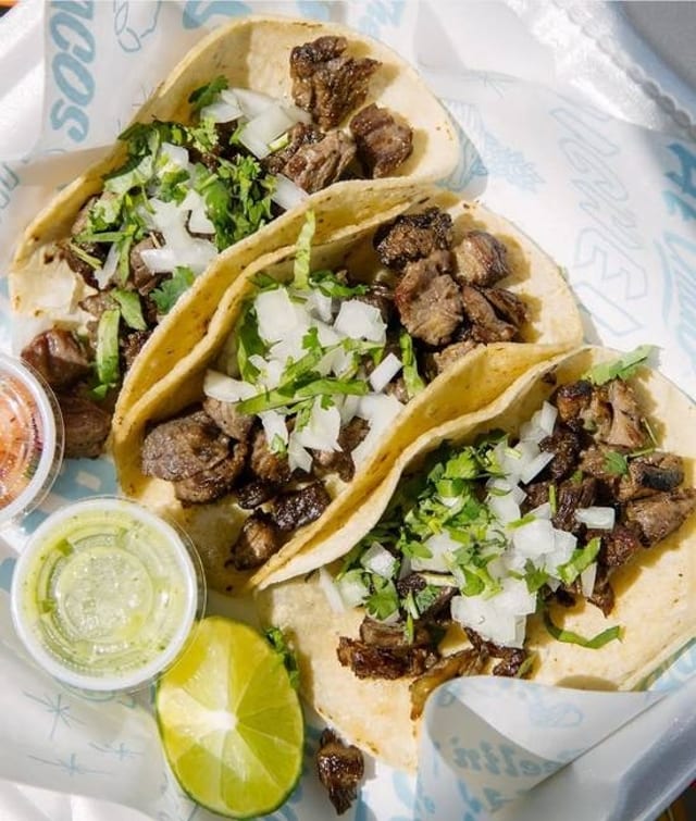 Taco Cabeza.