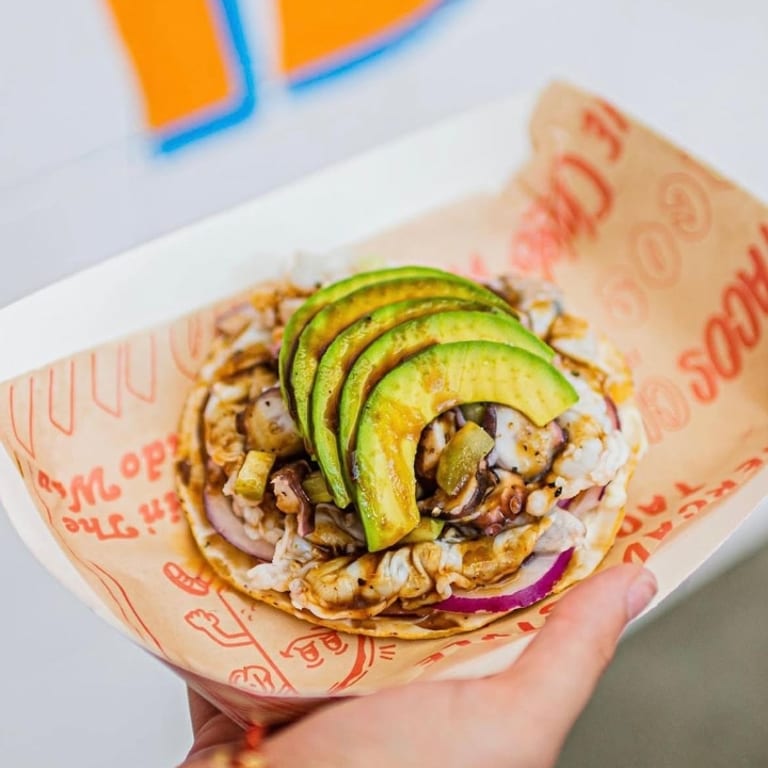 Tostadas That Satisfy Cravings