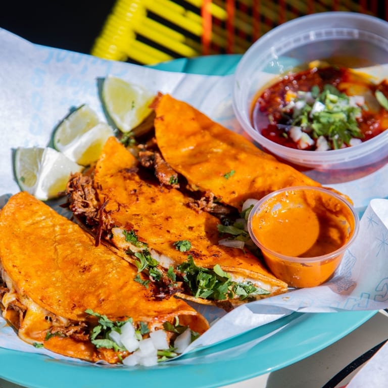 Authentic Barbacoa Tacos and Burritos