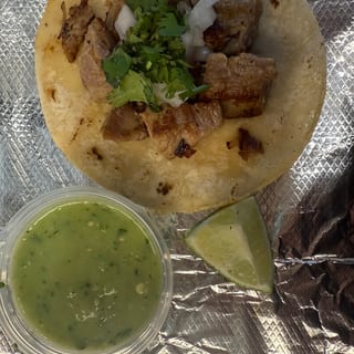 Taco Suadero