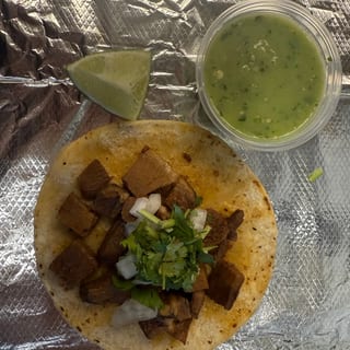 Taco Lengua