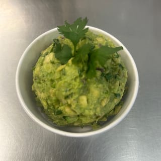 Guacamole & chips