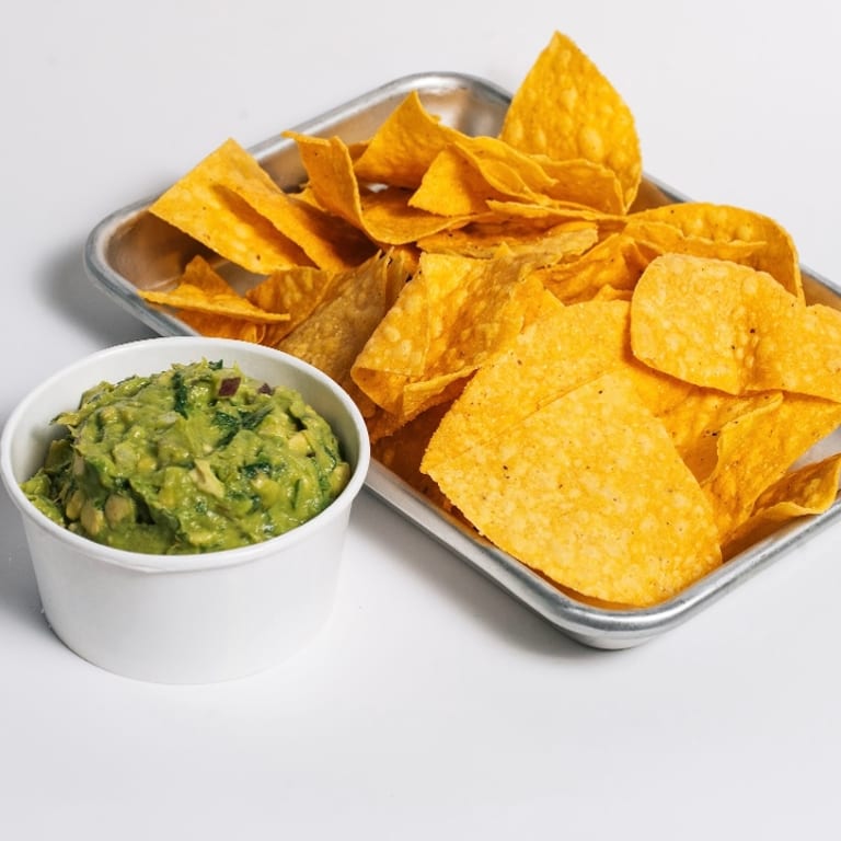 Delicious Guacamole Made Fresh