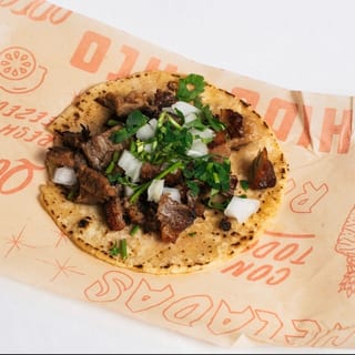 Taco Bistec