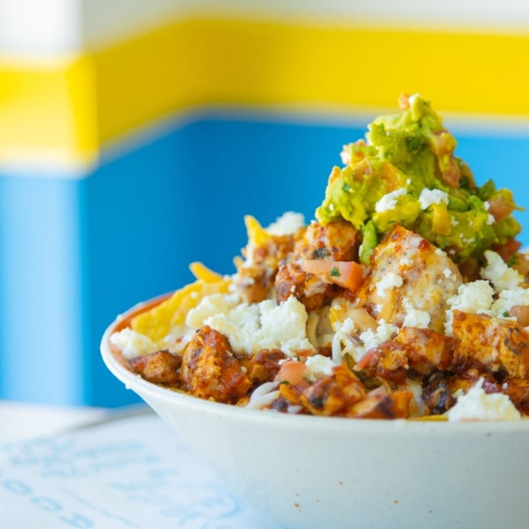 Ultimate Loaded Fries: A Mexican Fusion Delight