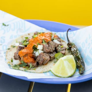 Taco Asada