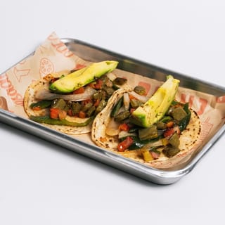 Veggies Tacos