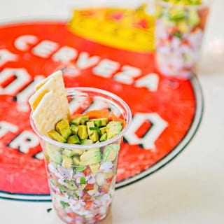 Ceviche Shrimp