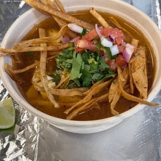 chicken soup