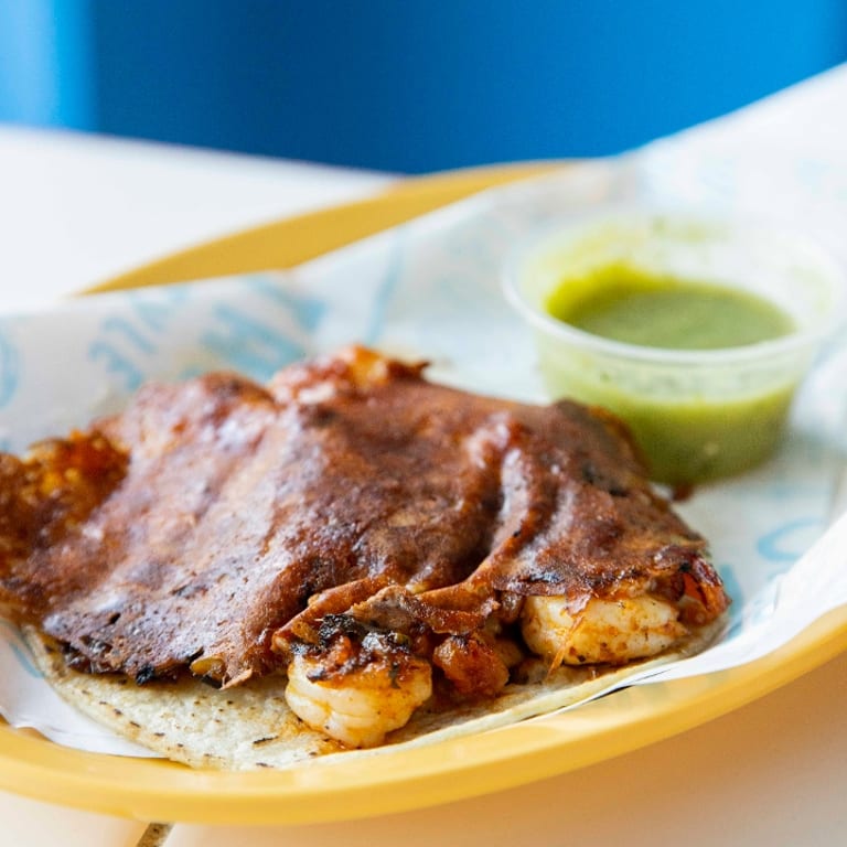 Mexican Fusion Delights: Tacos, Burritos, and More