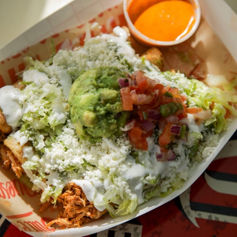 Delicious Chilaquiles and Mexican Favorites