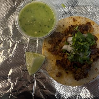 Taco Campechano