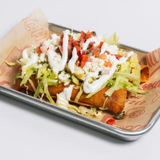 Flautas De Pollo
