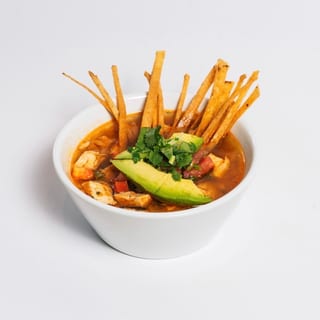 chicken soup