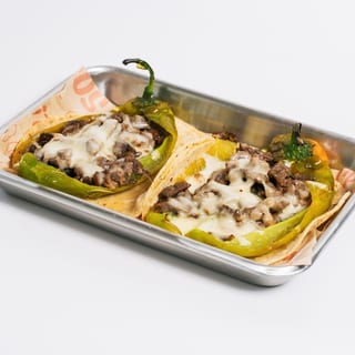 Chile Relleno Tacos