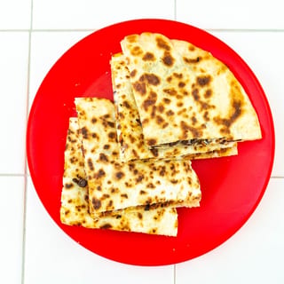 Quesadillas Gringas
